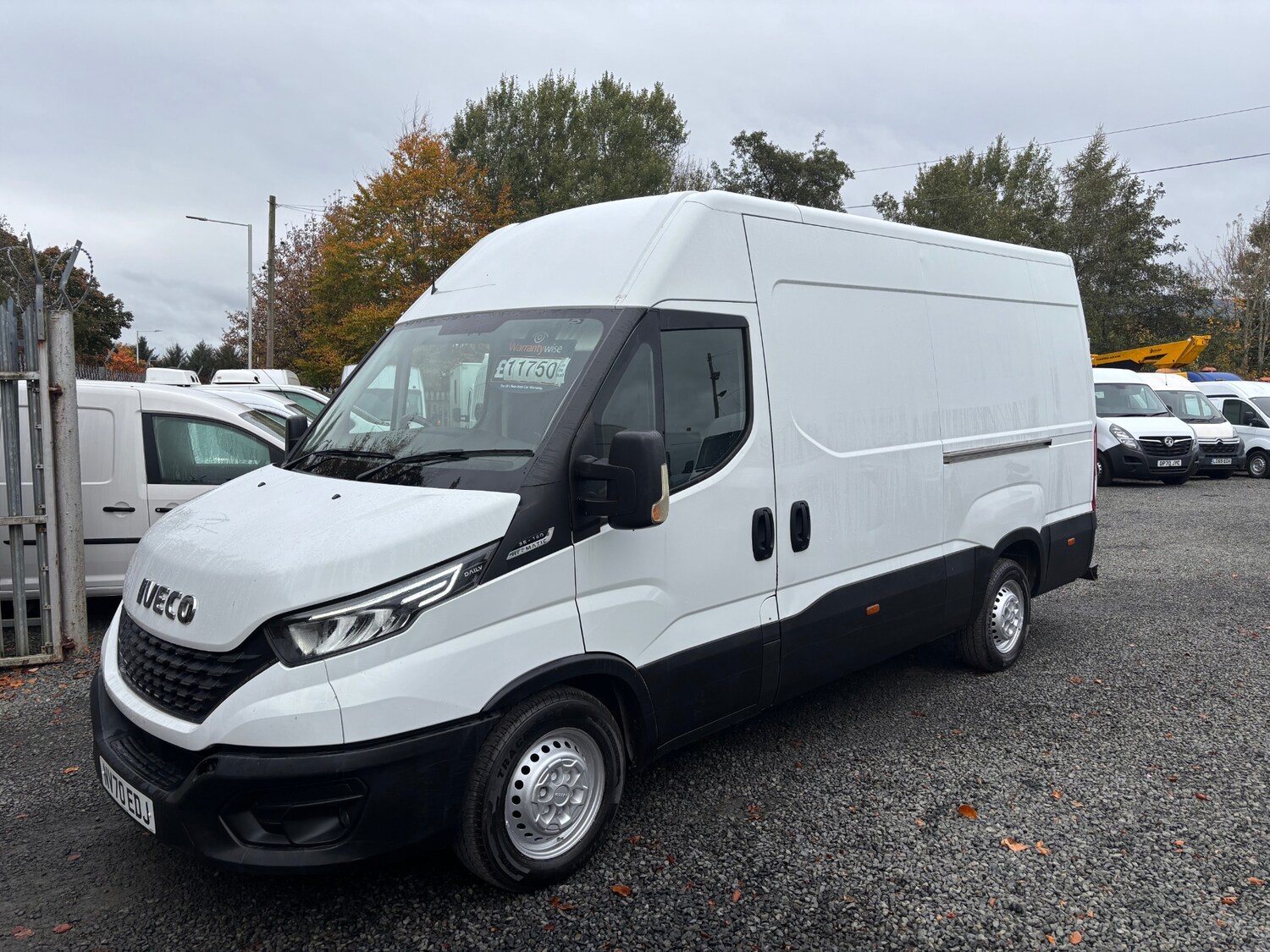 Used Iveco Daily 2020 for sale - 76364022: Photo 2