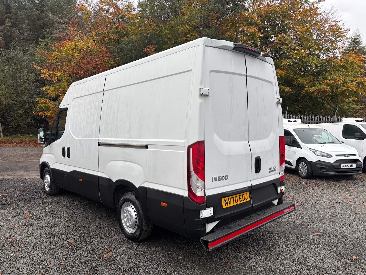 Used Iveco Daily 2020 for sale - 76364022: Photo 4