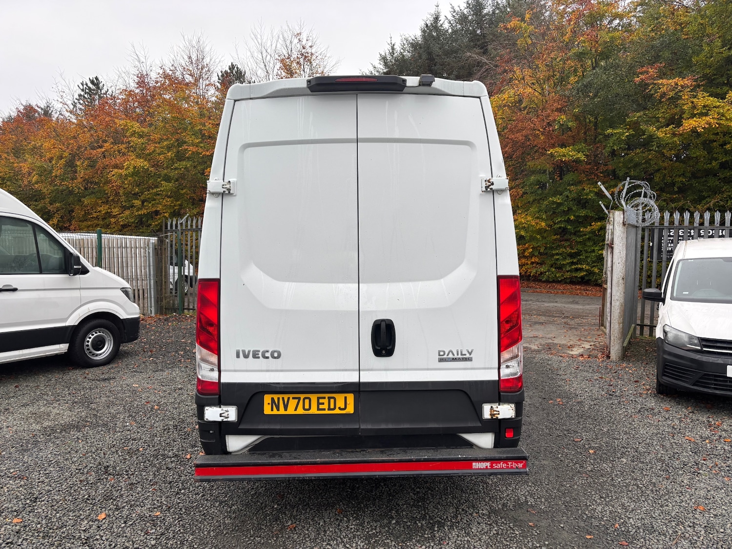 Used Iveco Daily 2020 for sale - 76364022: Photo 5