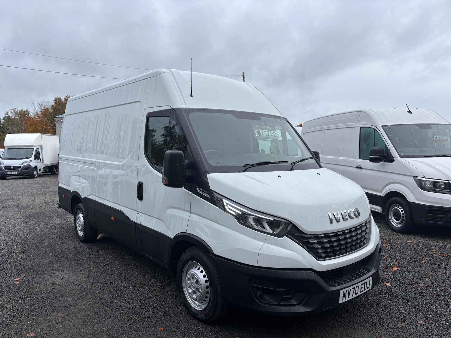 Used Iveco Daily 2020 for sale - 76364022: Photo 8