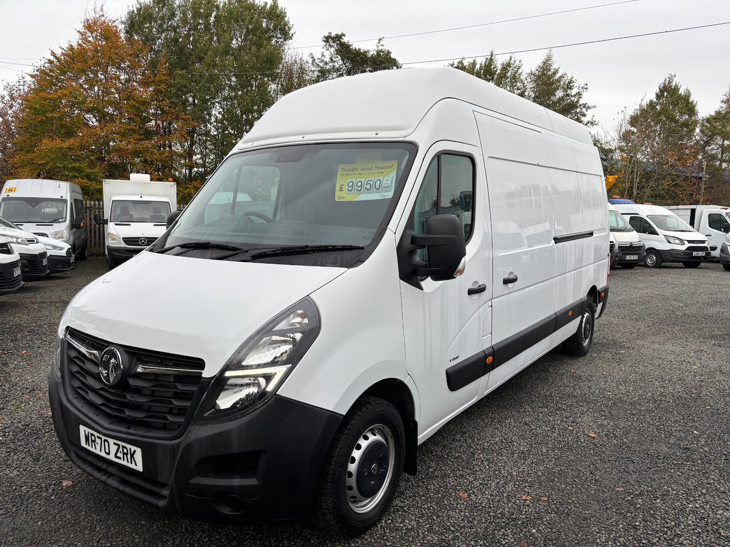 Used Vauxhall Movano 2021 for sale - 76364365: Photo 2