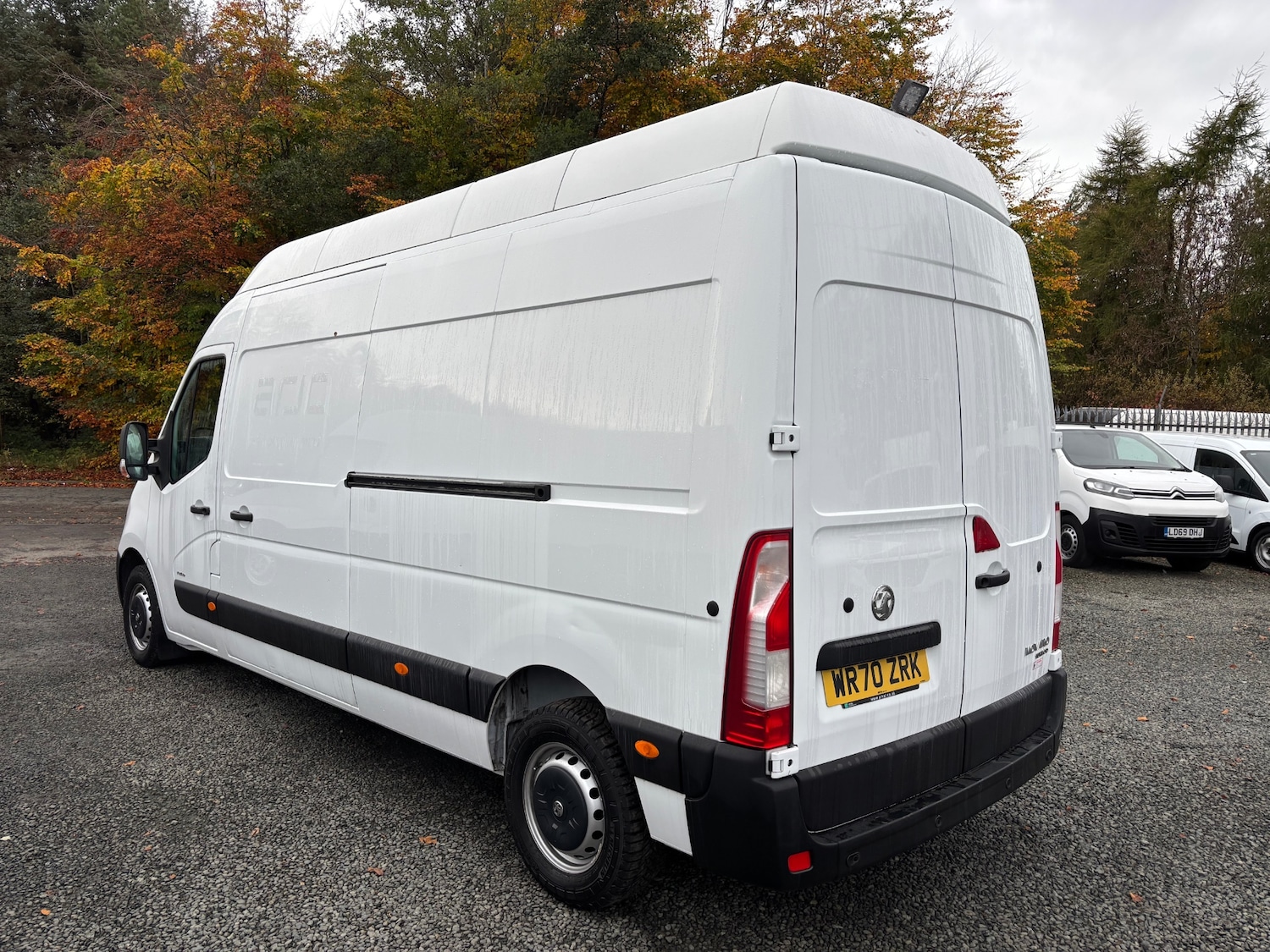 Used Vauxhall Movano 2021 for sale - 76364365: Photo 4