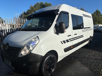 Used Renault Master 2015 for sale - 75944702: Photo