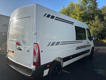 Used Renault Master 2015 for sale - 75944702: Photo