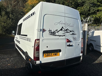 Used Renault Master 2015 for sale - 75944702: Photo