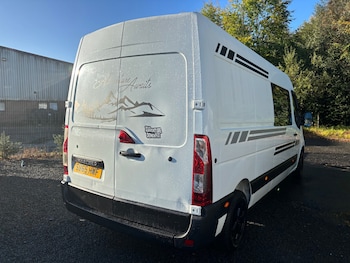 Used Renault Master 2015 for sale - 75944702: Photo