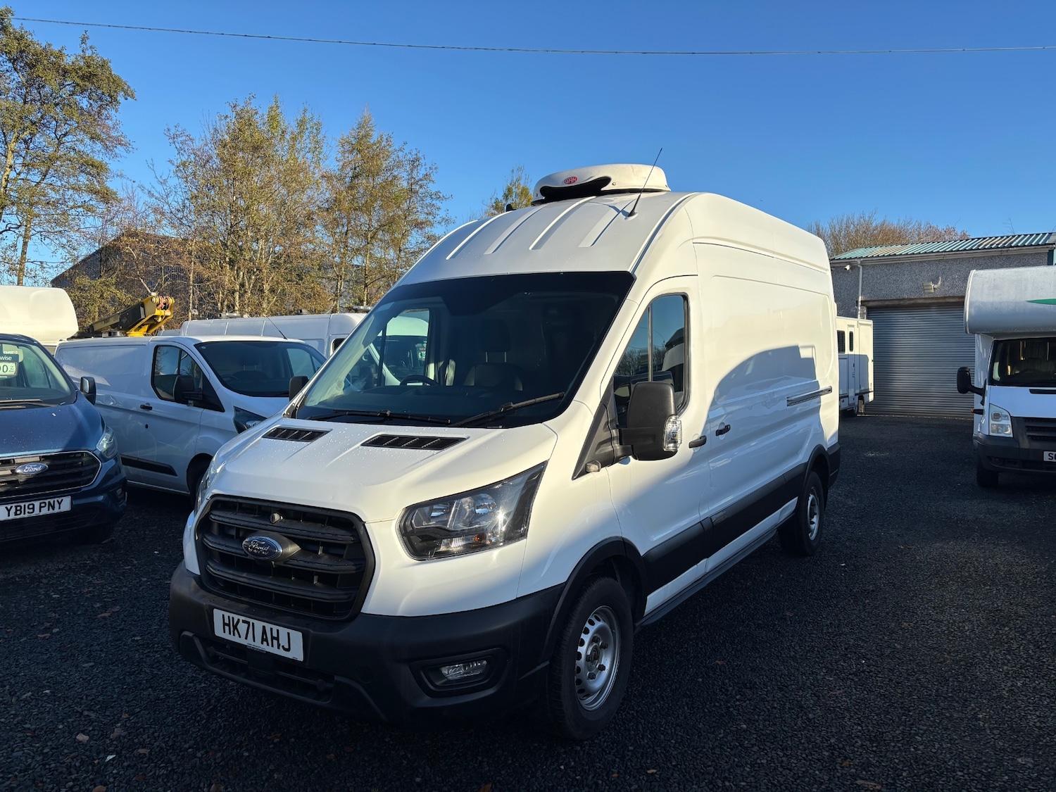 Used Ford Transit 2022 for sale - 76576664: Photo 1