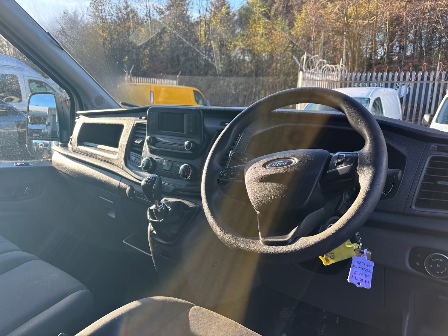 Used Ford Transit 2022 for sale - 76576664: Photo 10