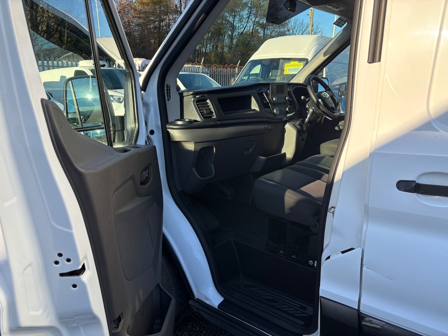 Used Ford Transit 2022 for sale - 76576664: Photo 12