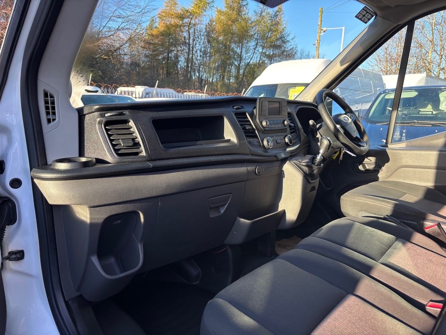 Used Ford Transit 2022 for sale - 76576664: Photo 13