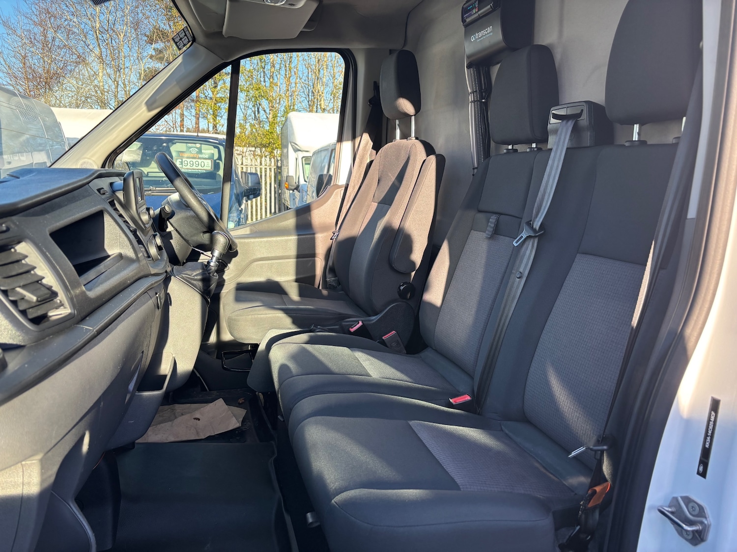Used Ford Transit 2022 for sale - 76576664: Photo 14