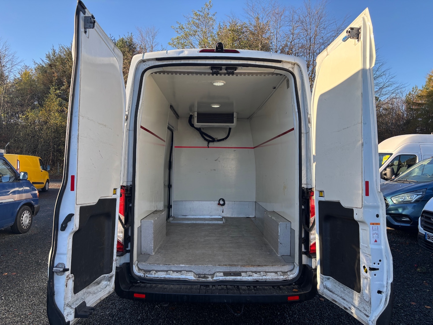 Used Ford Transit 2022 for sale - 76576664: Photo 15