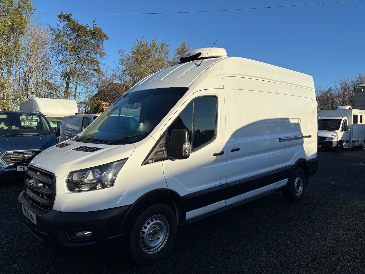 Used Ford Transit 2022 for sale - 76576664: Photo 2