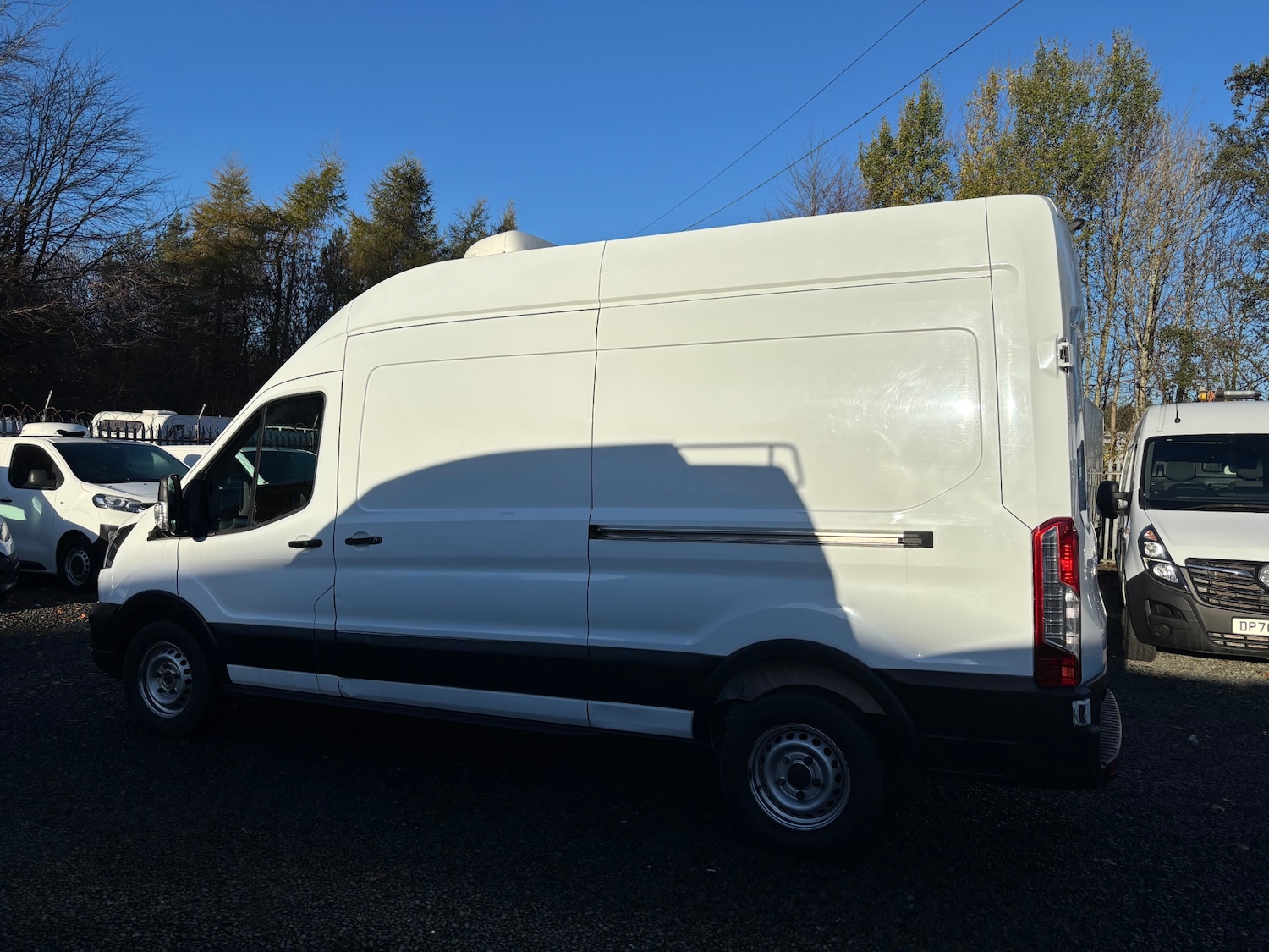 Used Ford Transit 2022 for sale - 76576664: Photo 3