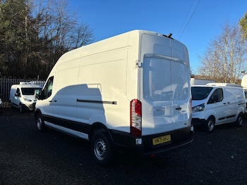 Used Ford Transit 2022 for sale - 76576664: Photo