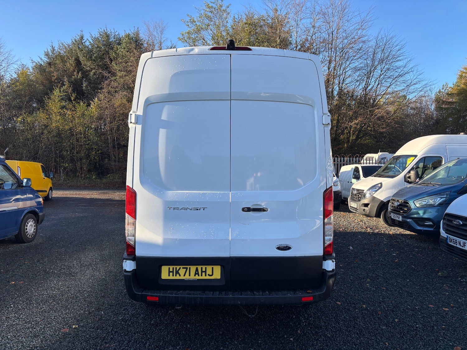 Used Ford Transit 2022 for sale - 76576664: Photo 5