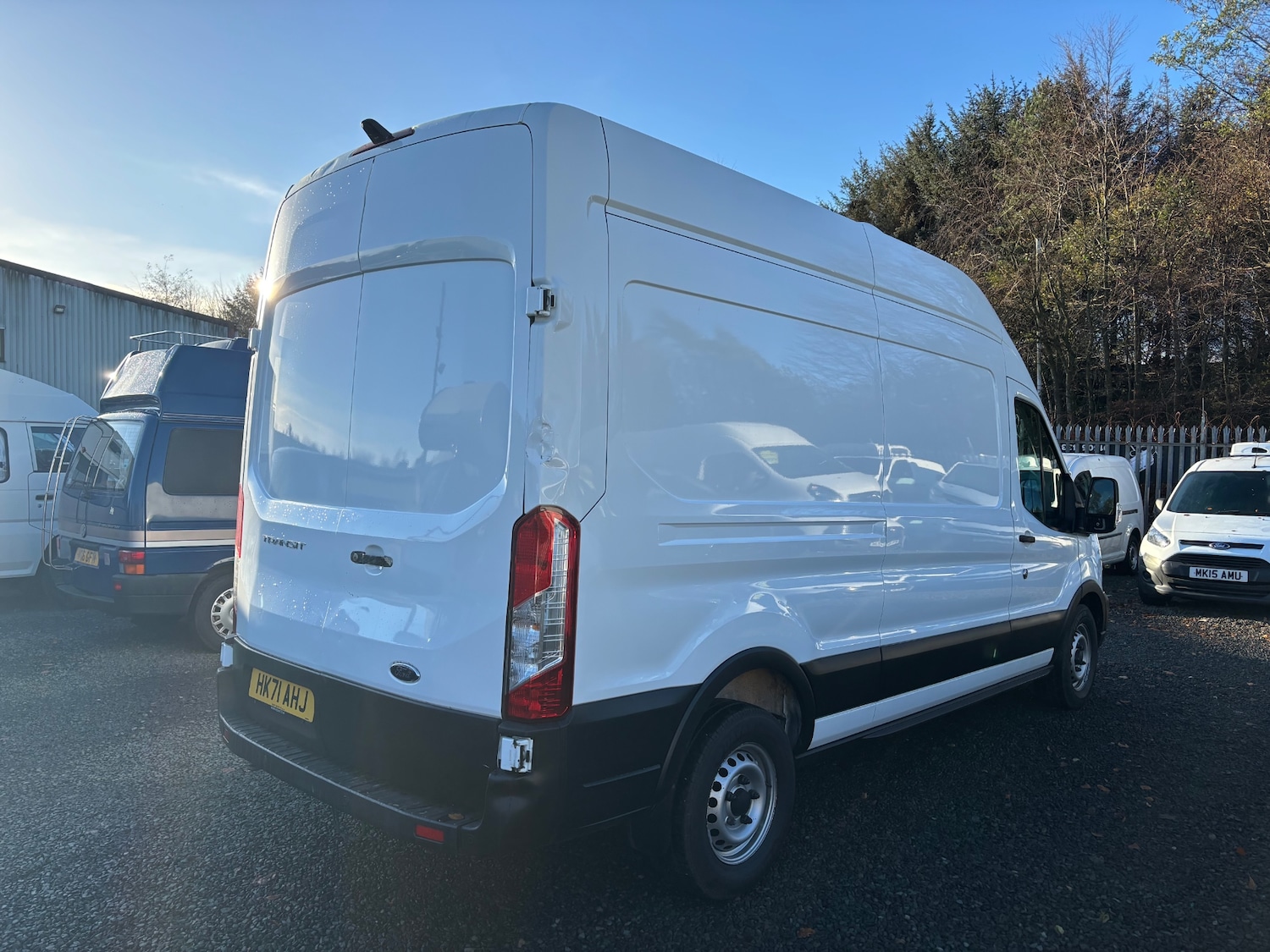 Used Ford Transit 2022 for sale - 76576664: Photo 6