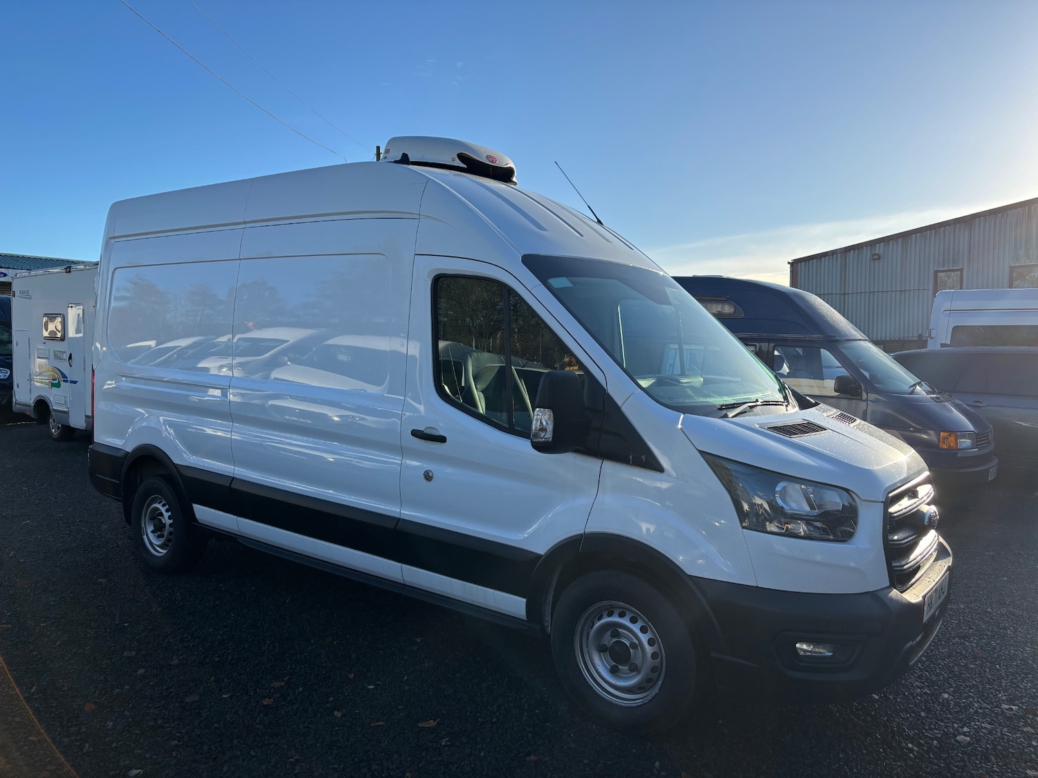 Used Ford Transit 2022 for sale - 76576664: Photo 7
