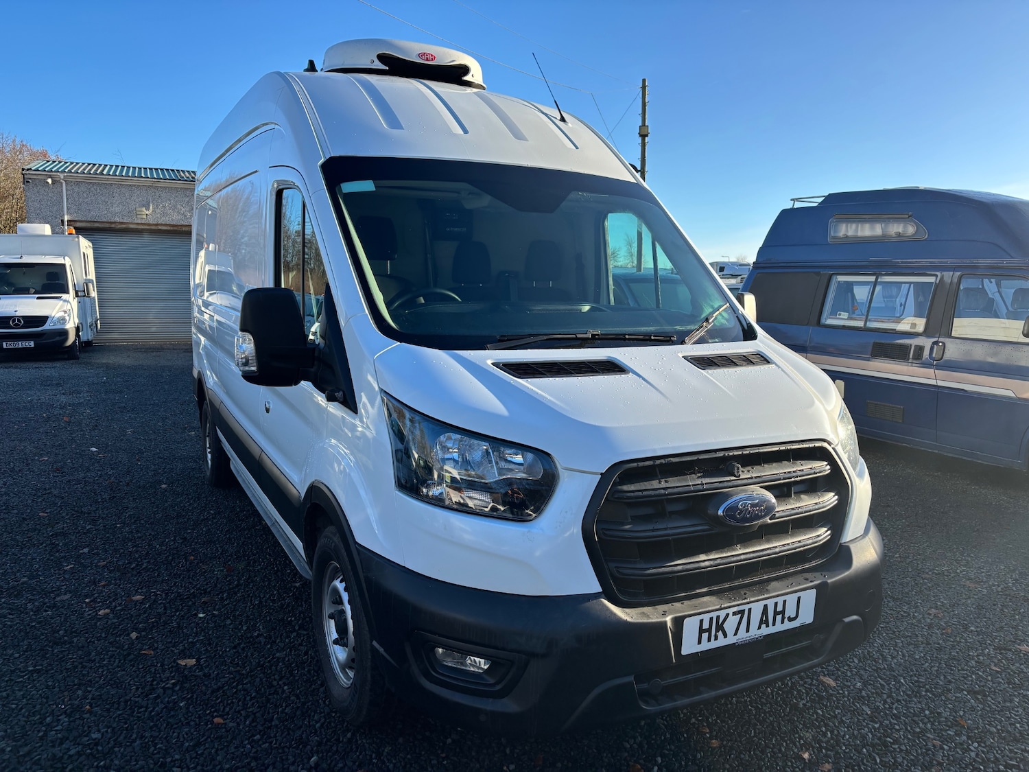 Used Ford Transit 2022 for sale - 76576664: Photo 8