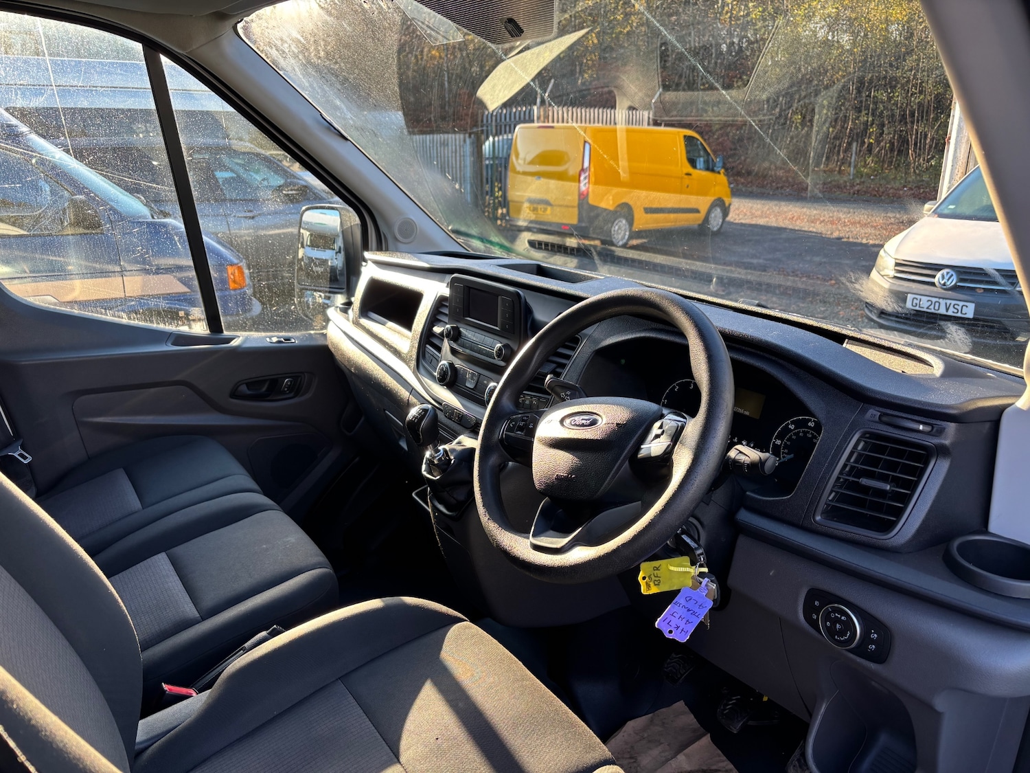 Used Ford Transit 2022 for sale - 76576664: Photo 9