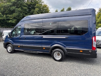 Used Ford Transit 2020 for sale - 75701233: Photo