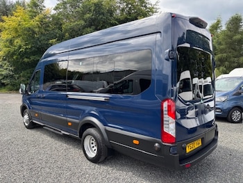 Used Ford Transit 2020 for sale - 75701233: Photo