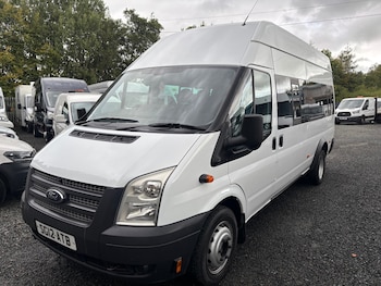 Used Ford Transit 2017 for sale - 75749186: Photo