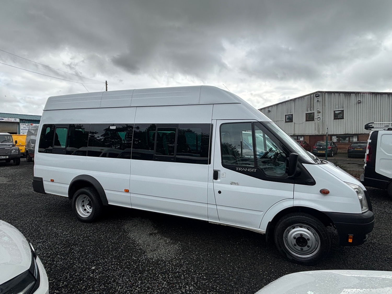 Vehicle 8