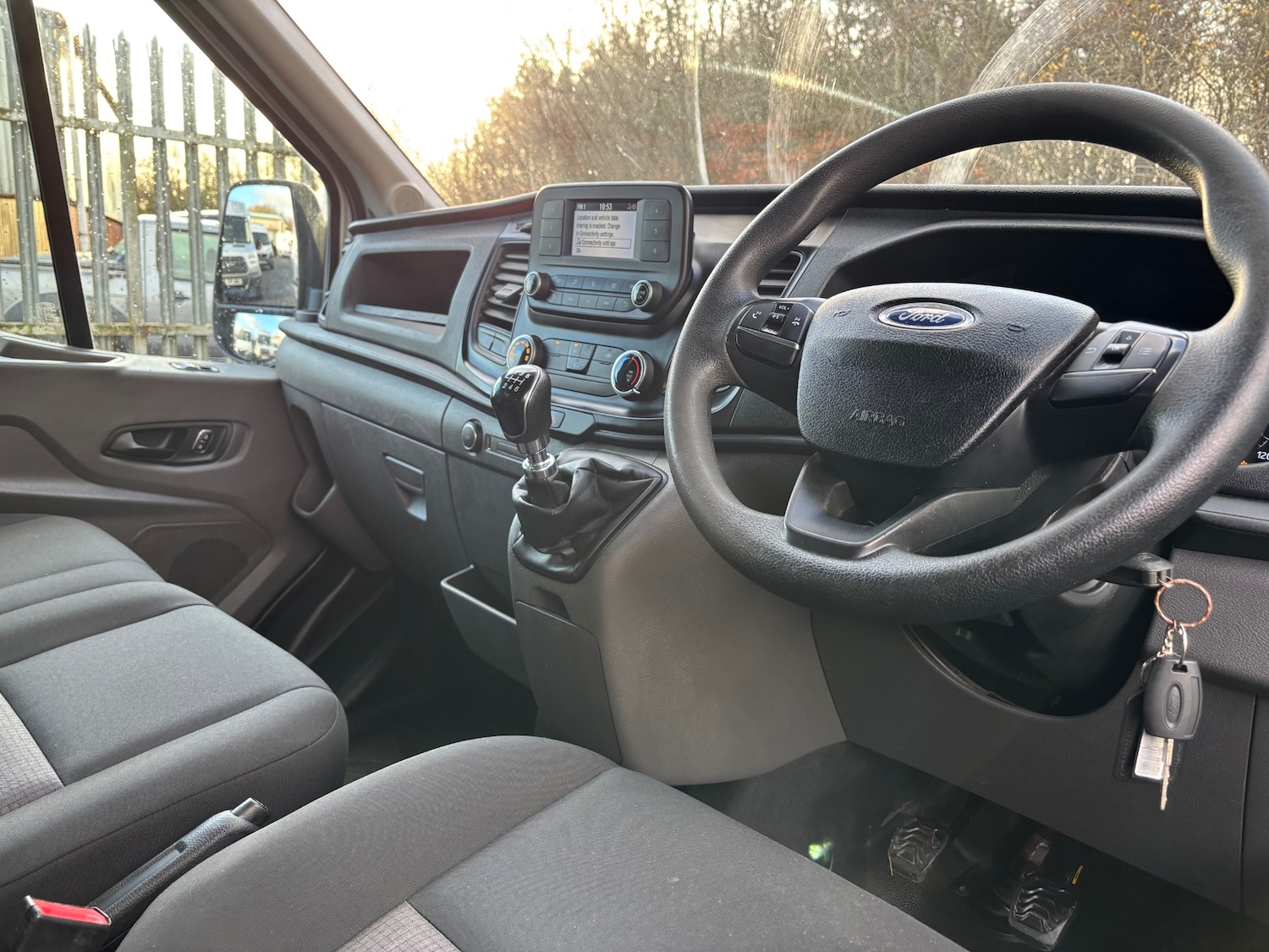 Used Ford Transit 2020 for sale - 76957631: Photo 13