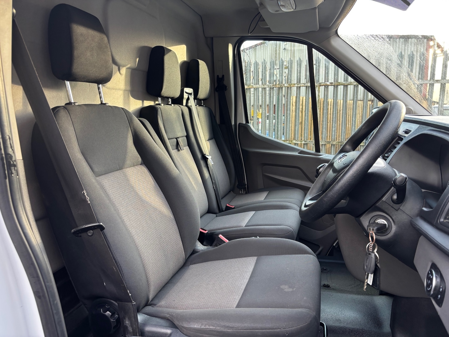 Used Ford Transit 2020 for sale - 76957631: Photo 14