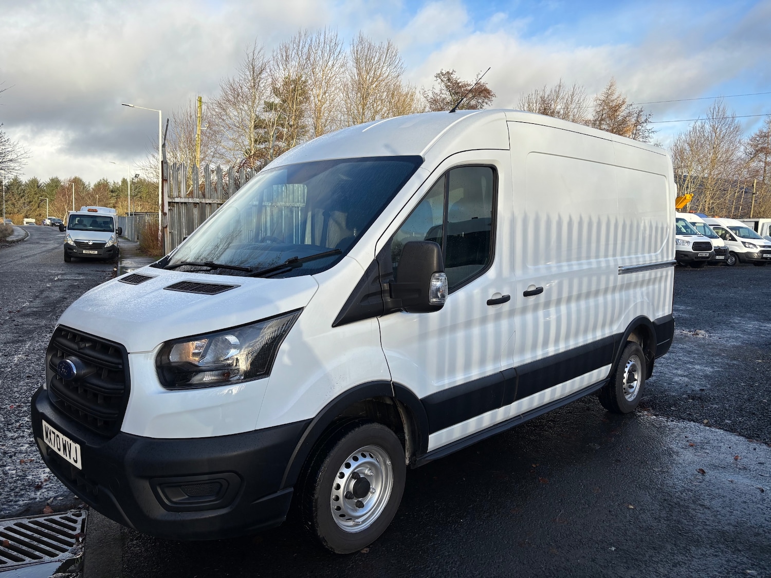 Used Ford Transit 2020 for sale - 76957631: Photo 2