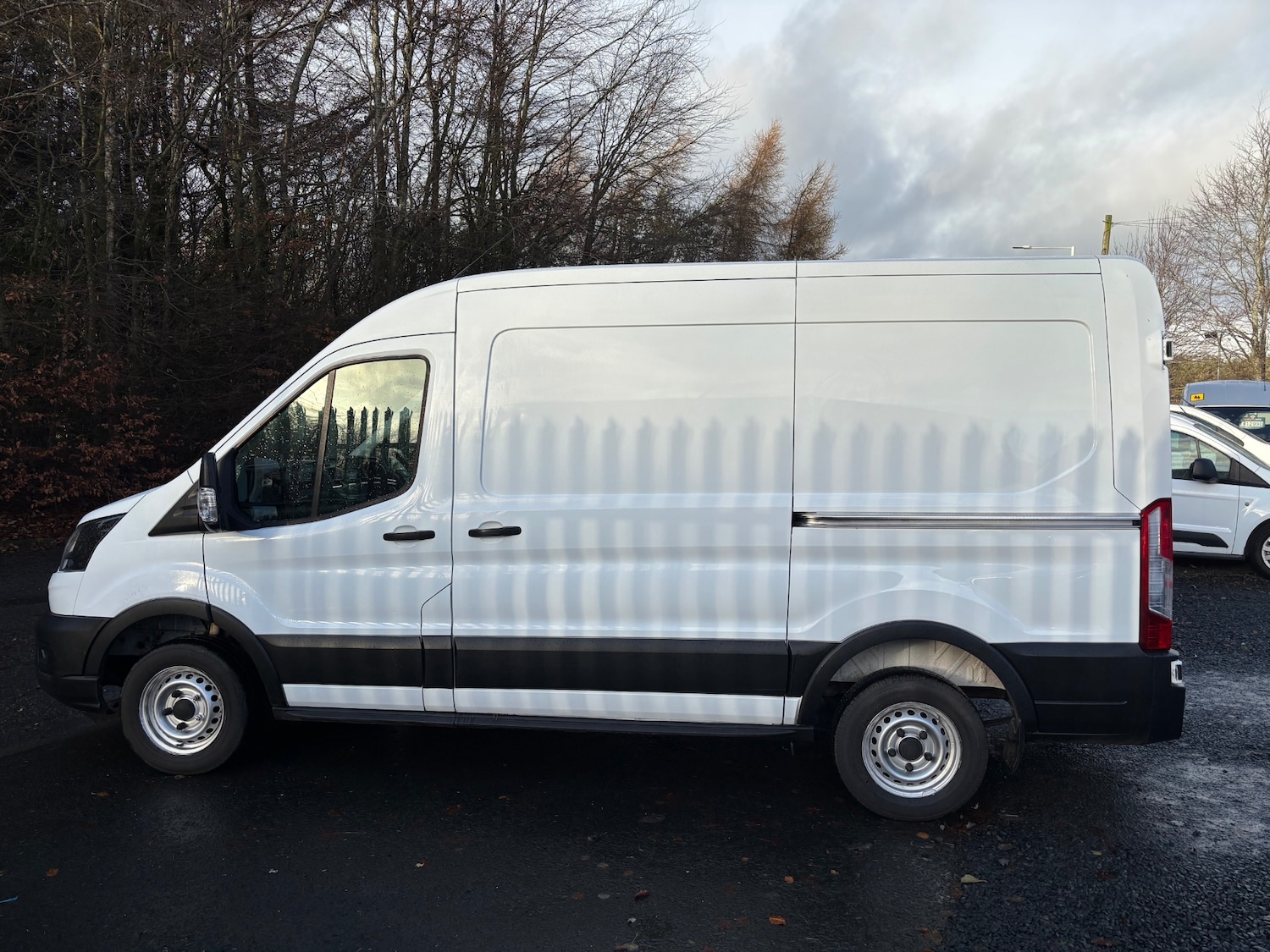Used Ford Transit 2020 for sale - 76957631: Photo 3