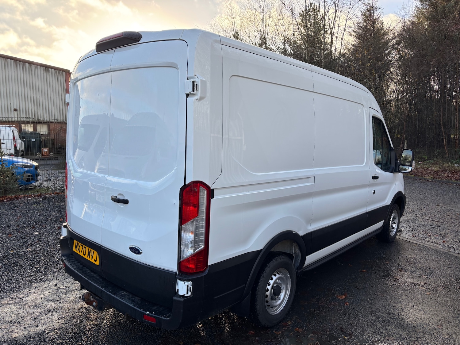 Used Ford Transit 2020 for sale - 76957631: Photo 6