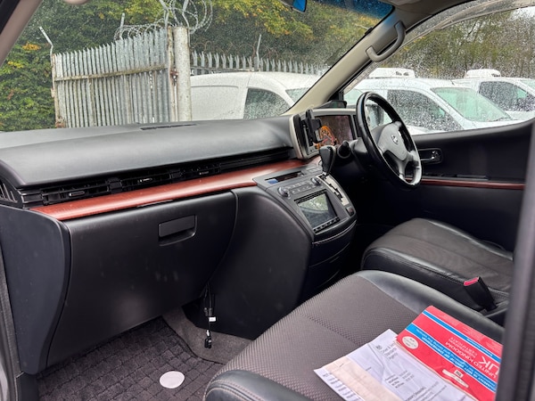 Used Nissan Elgrand 2019 for sale - 76194253: Photo 11