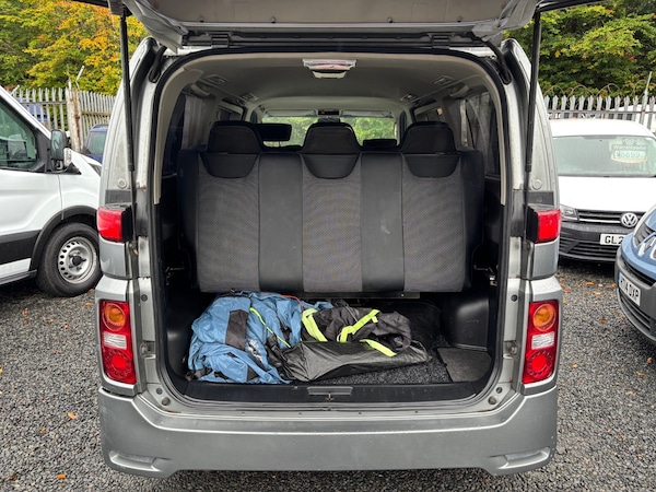 Used Nissan Elgrand 2019 for sale - 76194253: Photo 14