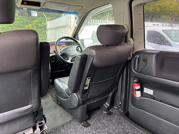 Used Nissan Elgrand 2019 for sale - 76194253: Photo 15
