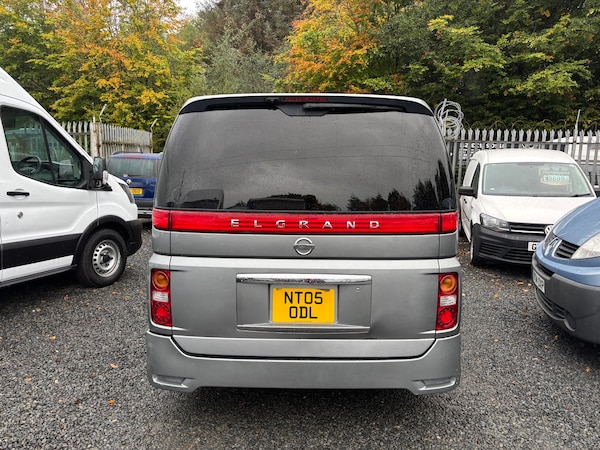 Used Nissan Elgrand 2019 for sale - 76194253: Photo 4