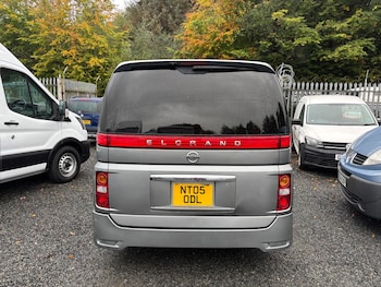 Used Nissan Elgrand 2019 for sale - 76194253: Photo 4