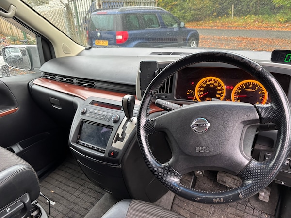 Used Nissan Elgrand 2019 for sale - 76194253: Photo 9