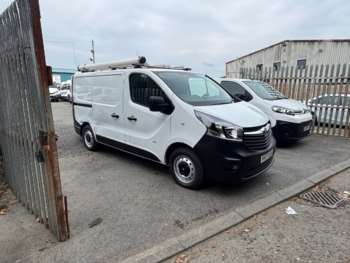 Used Vauxhall Vivaro 2017 for sale - 75065252: Photo
