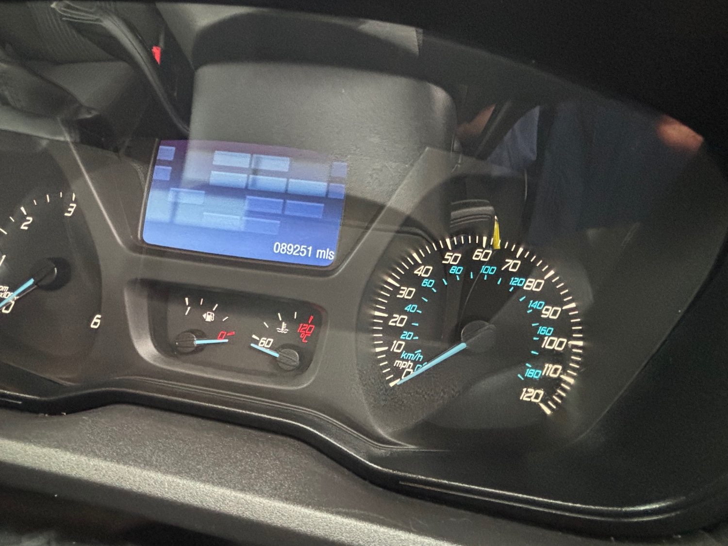 Used Ford Transit 2018 for sale - 76576967: Photo 12