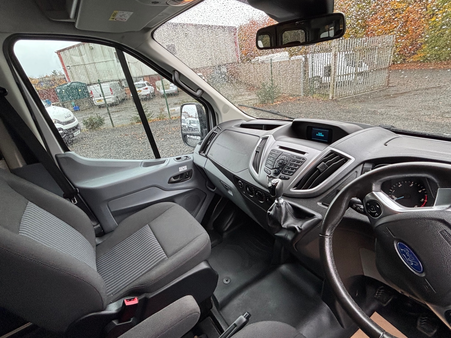 Used Ford Transit 2018 for sale - 76576967: Photo 13