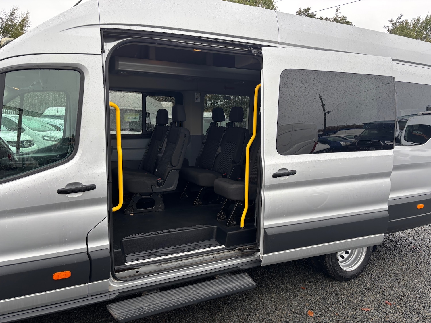 Used Ford Transit 2018 for sale - 76576967: Photo 15