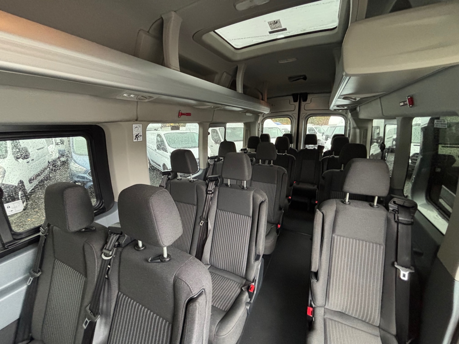 Used Ford Transit 2018 for sale - 76576967: Photo 17