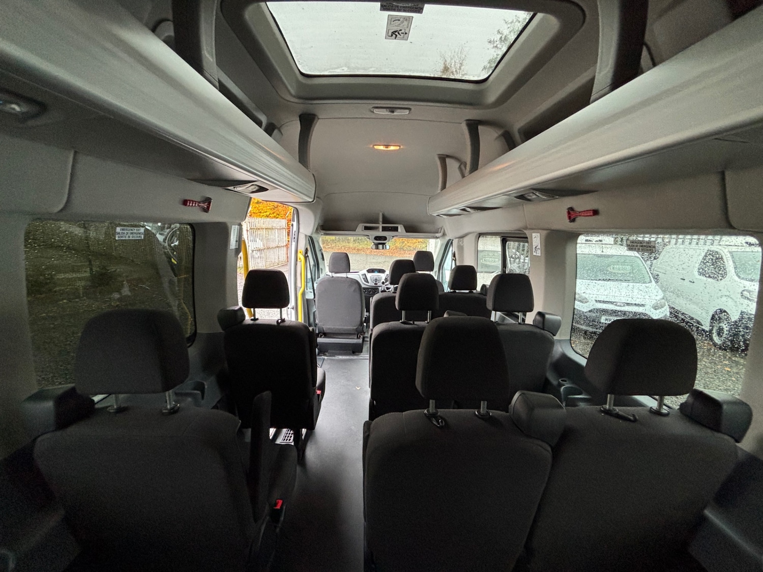 Used Ford Transit 2018 for sale - 76576967: Photo 20