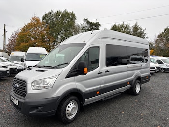 Used Ford Transit 2018 for sale - 76576967: Photo