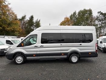 Used Ford Transit 2018 for sale - 76576967: Photo