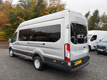 Used Ford Transit 2018 for sale - 76576967: Photo