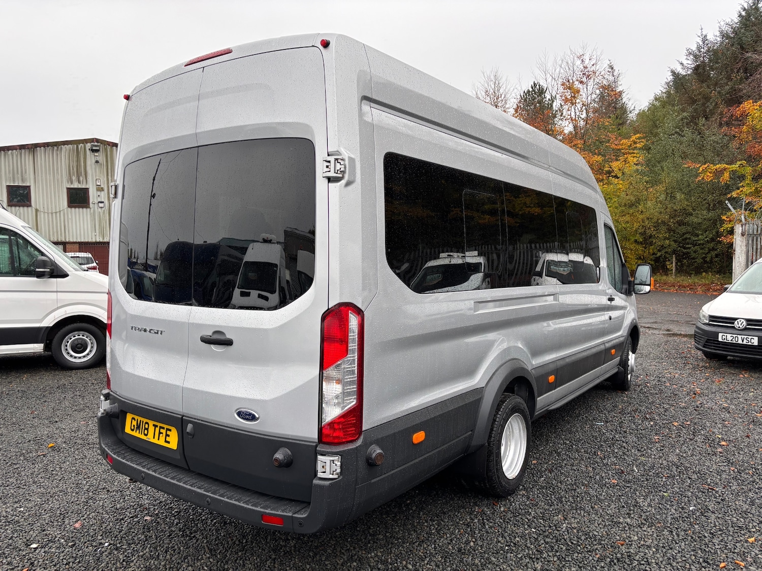 Used Ford Transit 2018 for sale - 76576967: Photo 6