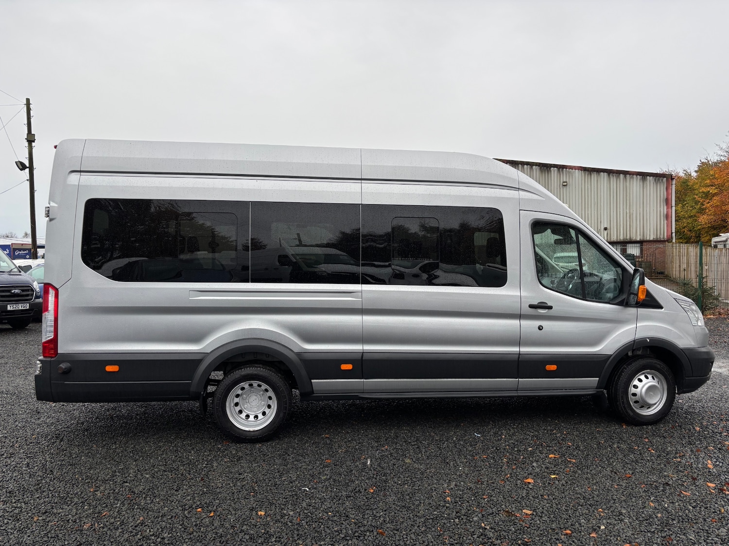 Used Ford Transit 2018 for sale - 76576967: Photo 7